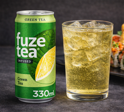 Fuze Tea Green tea