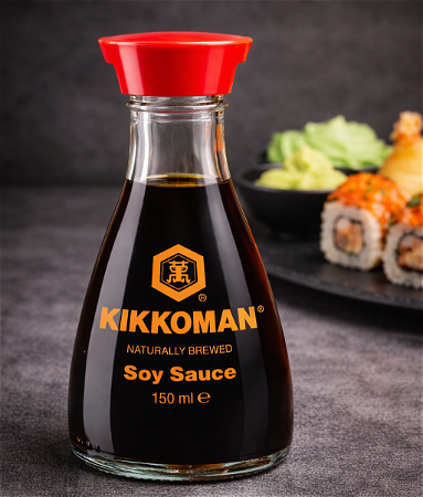 Tafelfles Sojasaus 150ml