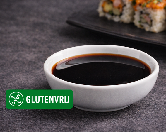 Cupje glutenvrije soya