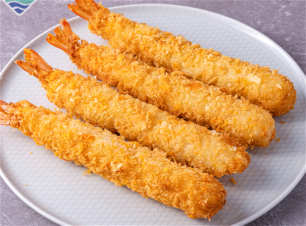 512 炸虾 Fried Shrimp (4p)