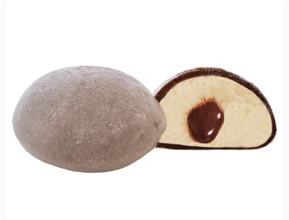Chocolate mochi 