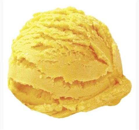 Mango ijs