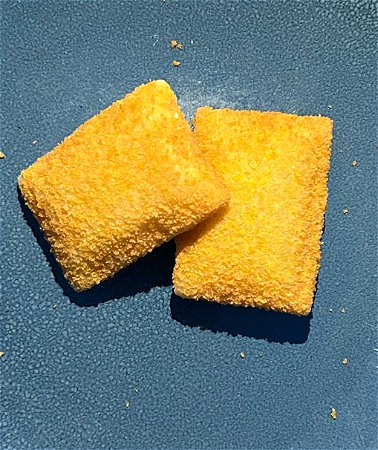 Mini kaassoufflés