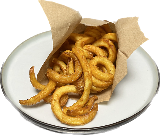 Twister fries