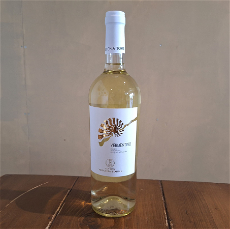 Vermentino - Vecchia Torre 75 cl