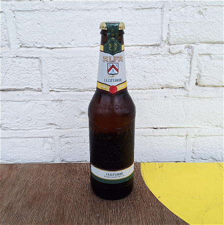 Alfa Lentebok 30cl