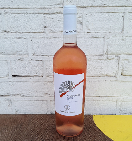 Rosato Negroamaro - Vecchia Torre 75 cl