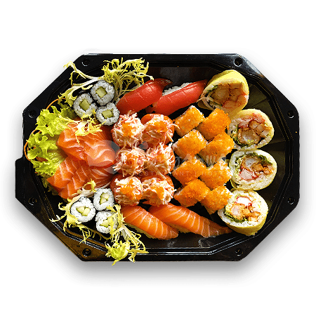 Sushi de luxe box