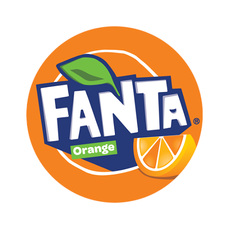 D14. Fanta Orange