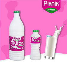 1Liter Piknik Ayran