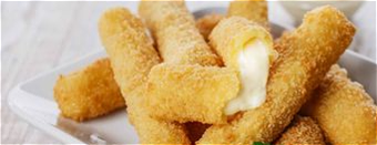 Mozzerla Sticks