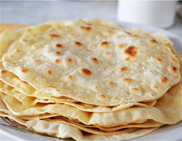 Huisgemaakt Wrap