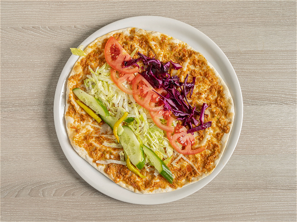 Turkse pizza