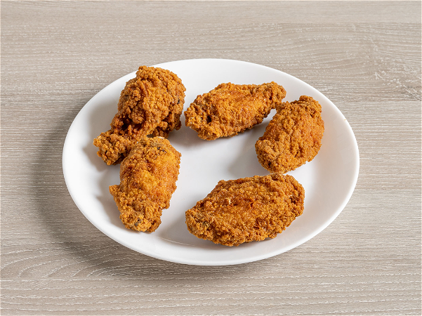 5 stuks hotwings