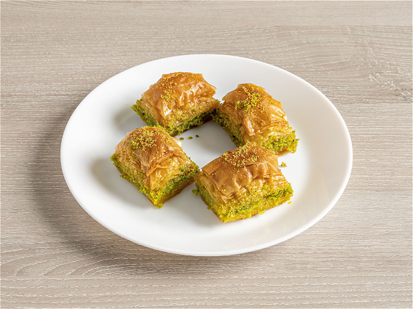 Baklava Fistik