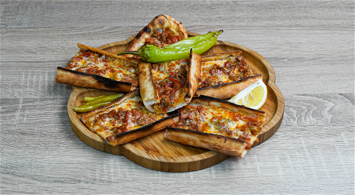 Kusbasi, Kasarli pide