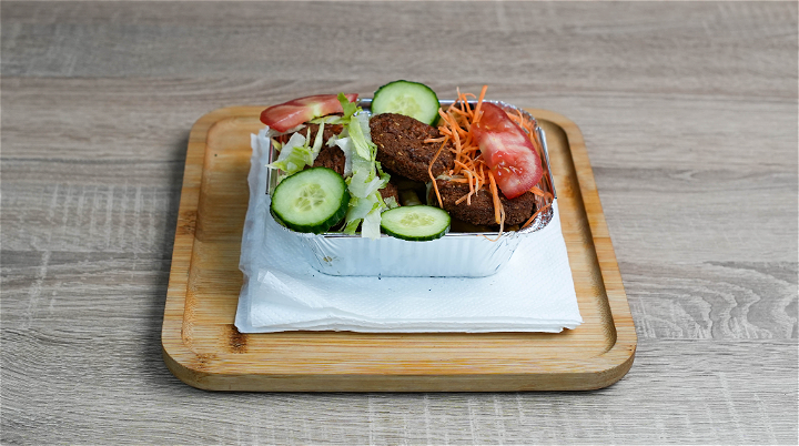 Kapsalon Falafel Klein