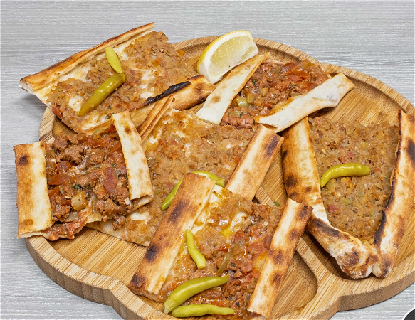 2 Mevsim Pide