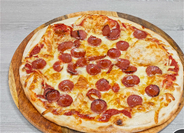 Pizza Sucuk