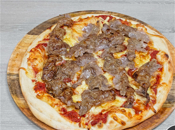 Pizza döner
