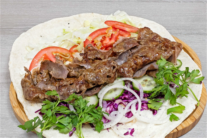 Yaprak dürüm döner kalfs