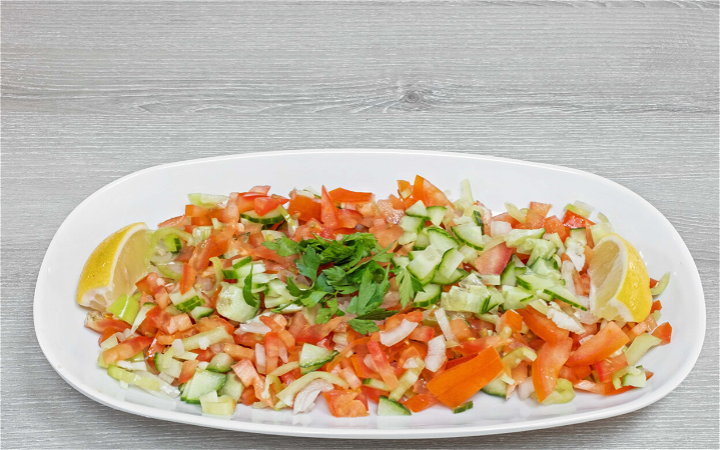 Coban salade