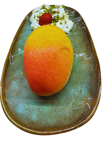 Viraal Mango Gebak