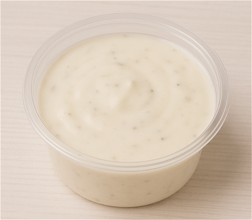 Knoflooksaus