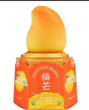 Mango Ice Cream