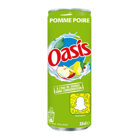 Oasis Groen