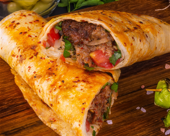 Adana Kebab Durum