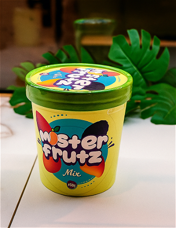 Mister Frutz Ijs Viraal