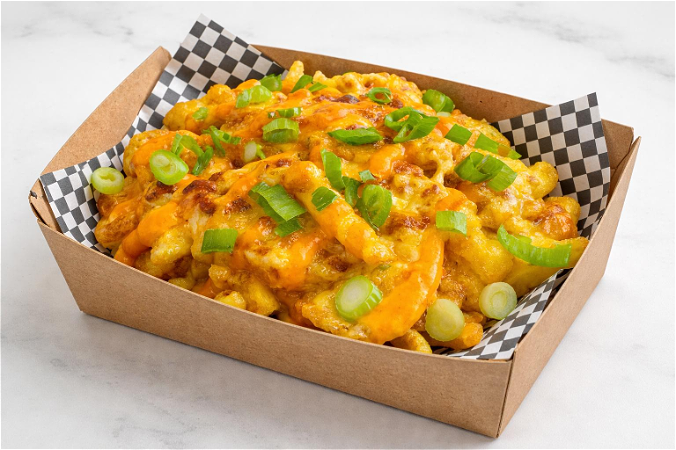 Loaded Fries Normaal