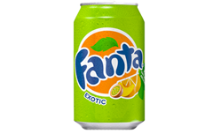 Fanta Exotic