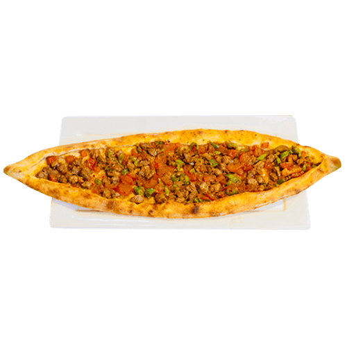 Kusbasili  pide ( Bicak Arasi)