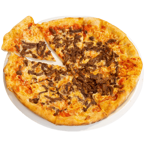 Pizza shoarma