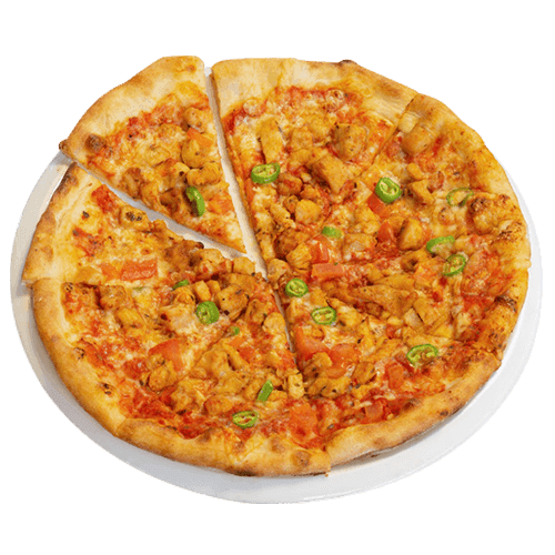 Pizza pollo