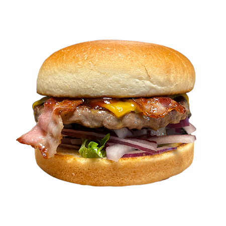 Smoky mountain burger