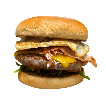 The beast burger