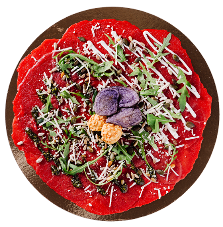 XXL Fifty50 carpaccio 