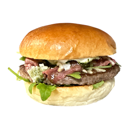 Casa carpaccio burger - truffel