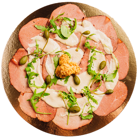 Vitello Tonnato