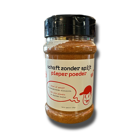 Pieper poeder portie 