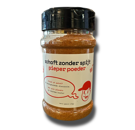 Pieper pot 170gram