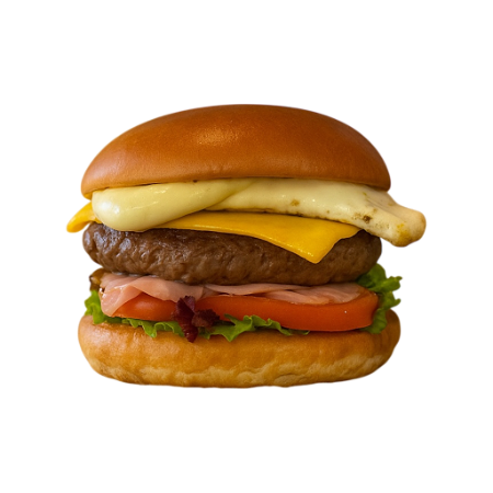 The beast burger