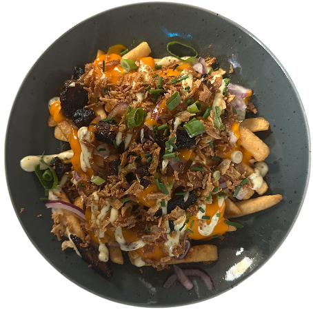 Friet Cheesy Garlic fingers