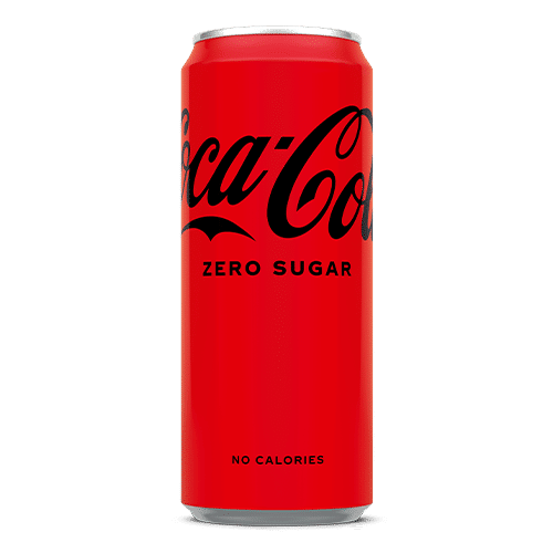 Coca-Cola zero sugar 250ml