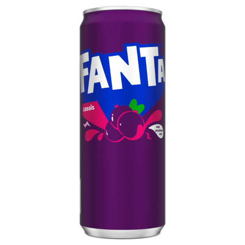 Fanta cassis 250ml