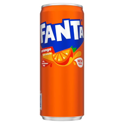 Fanta orange 250ml