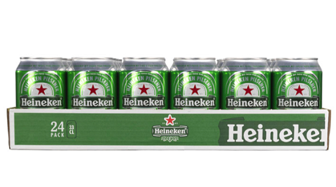 Heineken tray 24x33cl